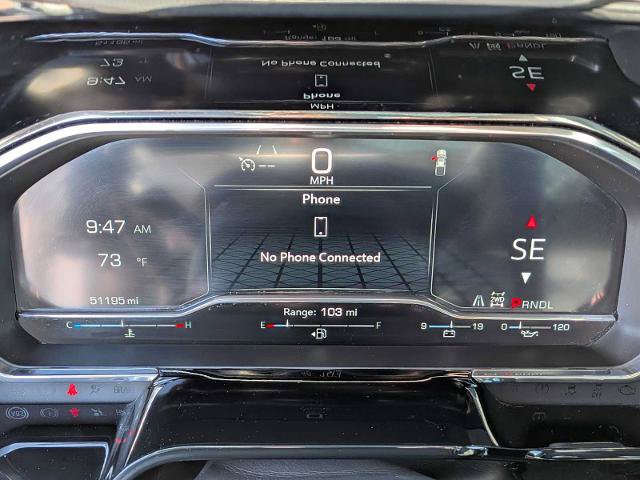 Used 2025 GMC Sierra 1500 SLT AWD/4WD image 25