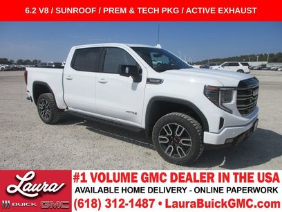 New 2026 GMC Sierra 1500 AT4 w/ AT4 Premium Package
