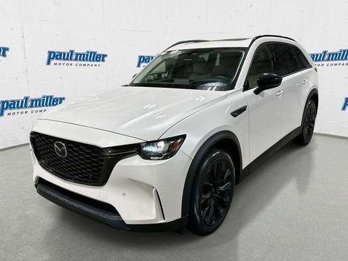 New 2026 MAZDA CX-90 3.3 Turbo w/ Premium Sport Pkg image 1