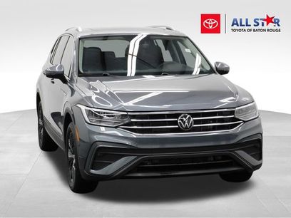 Used 2024 Volkswagen Tiguan SE