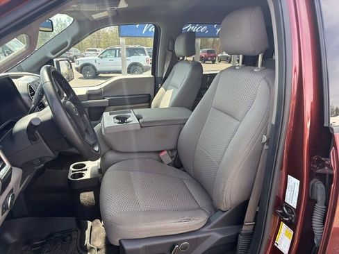 Used 2016 Ford F150 XLT w/ Equipment Group 302A Luxury AWD/4WD image 9