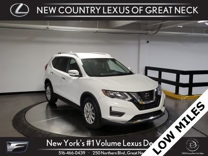 Used 2019 Nissan Rogue SV