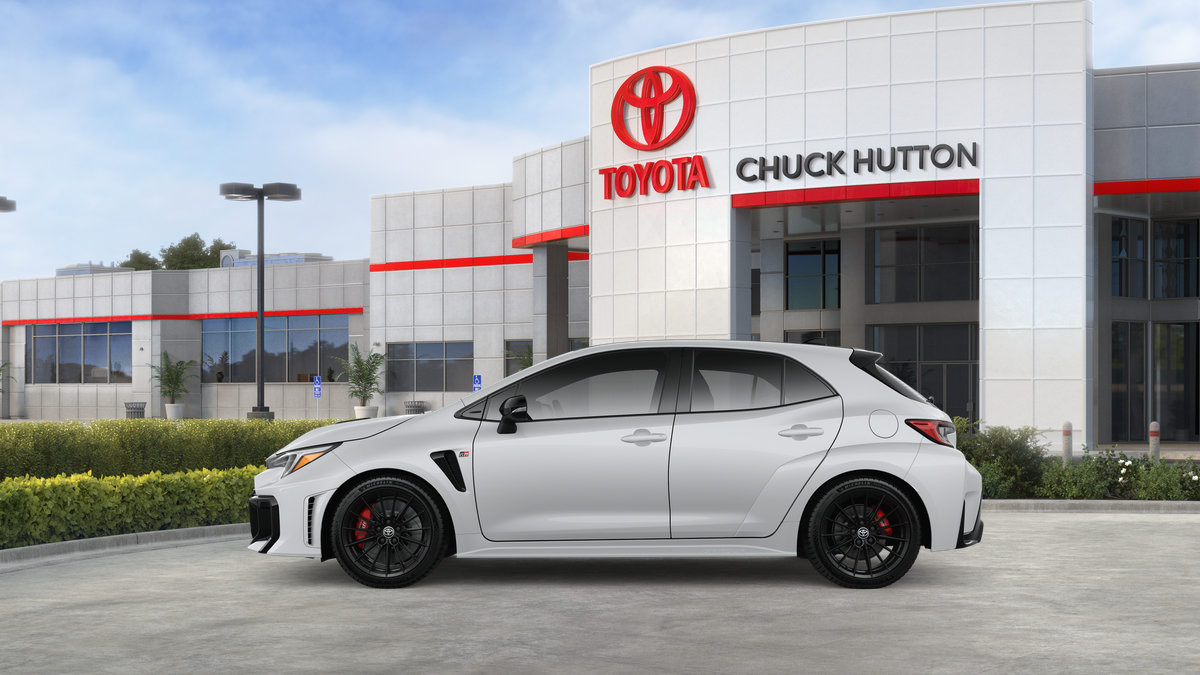 New 2026 Toyota Corolla GR AWD/4WD image 37