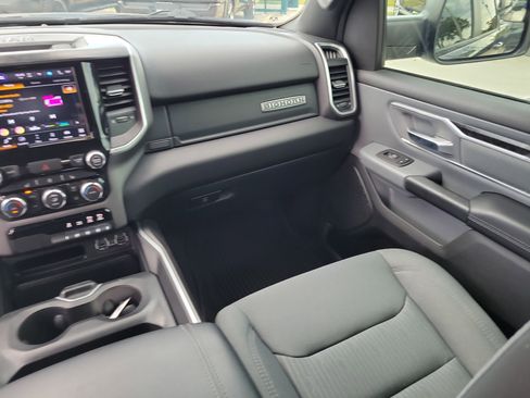 Used 2022 RAM 1500 Big Horn RWD image 18
