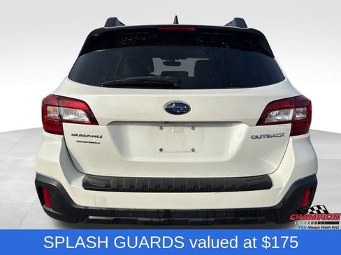 Used 2019 Subaru Outback 2.5i Limited image 4