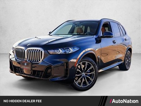 Used 2025 BMW X5 xDrive40i w/ M Sport Package AWD/4WD image 1