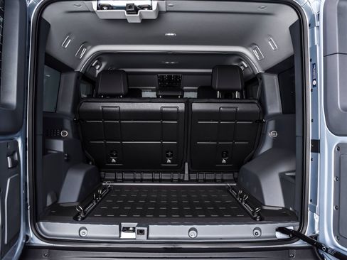New 2026 INEOS Grenadier AWD/4WD image 12