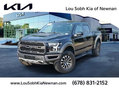 Used 2020 Ford F150 Raptor w/ Equipment Group 802A Luxury