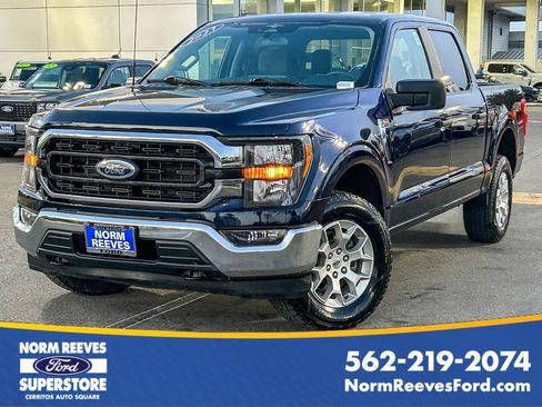 Used 2023 Ford F150 XLT AWD/4WD image 1