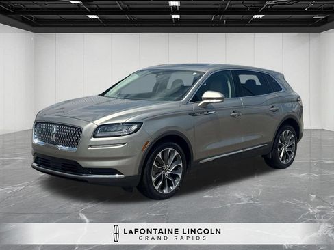 Certified 2023 Lincoln Nautilus Reserve AWD/4WD image 1