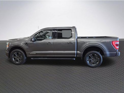 Used 2023 Ford F150 Lariat w/ Equipment Group 502A High AWD/4WD image 5