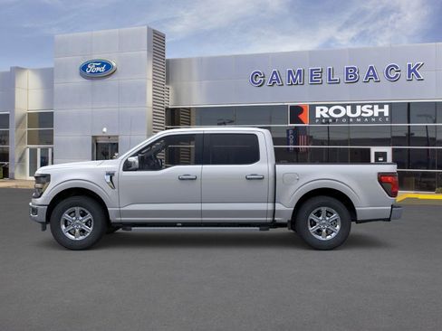 New 2025 Ford F150 XLT w/ Equipment Group 302A MID image 3