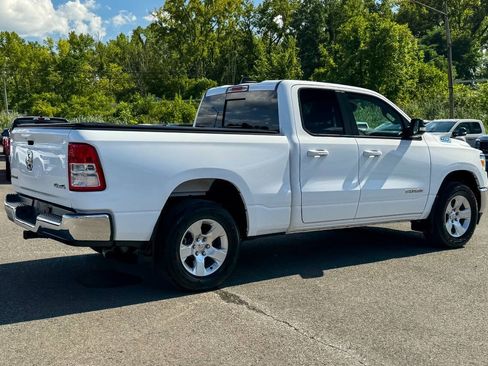 Used 2021 RAM 1500 Big Horn AWD/4WD image 3