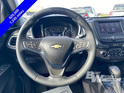 Used 2024 Chevrolet Equinox LT w/ LPO, Floor Liner Package FWD image 21