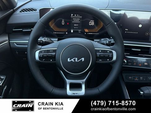 New 2026 Kia K5 GT-Line w/ GT-Line Premium Package AWD/4WD image 13