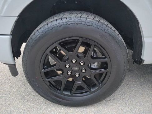 Used 2024 Ford F150 STX w/ STX Black Appearance Package AWD/4WD image 10