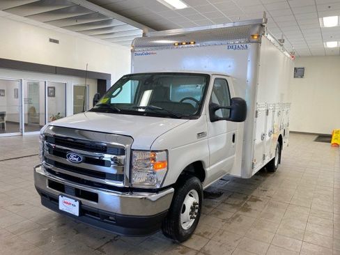 Certified 2026 Ford E-350 and Econoline 350 Super Duty w/ Power Equipment Group RWD image 4