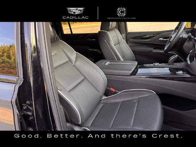 Certified 2024 Cadillac Escalade ESV Sport w/ LPO, ONYX Package AWD/4WD image 26