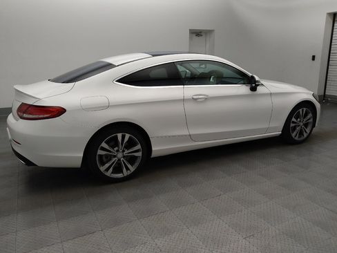 Used 2017 Mercedes-Benz C 300 Coupe image 10