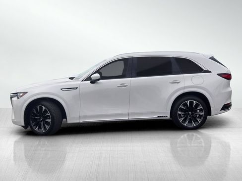 Certified 2024 MAZDA CX-90 3.3 Turbo S w/ Premium Plus AWD/4WD image 7