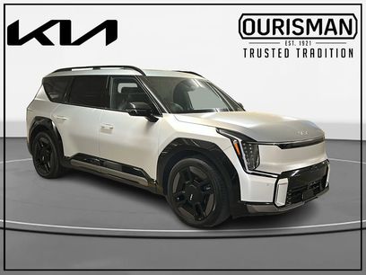 Certified 2024 Kia EV9 GT-Line