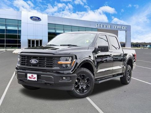 Used 2024 Ford F150 STX w/ Equipment Group 201A FX4 AWD/4WD image 1