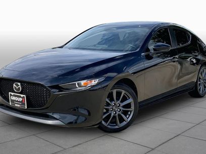 Used 2024 MAZDA MAZDA3 s