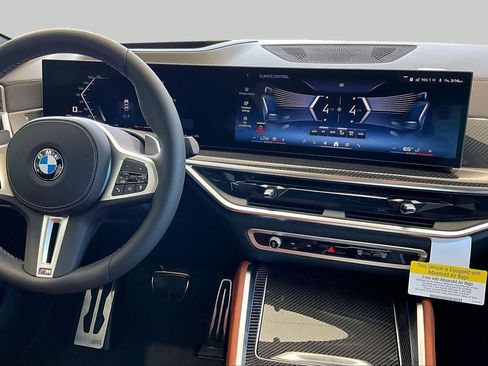 New 2027 BMW X6 M60i AWD/4WD image 6