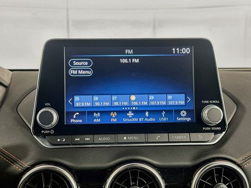 Used 2023 Nissan Sentra SR w/ SR Premium Package FWD image 19