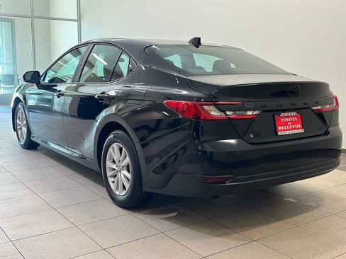 Certified 2025 Toyota Camry LE AWD/4WD image 4