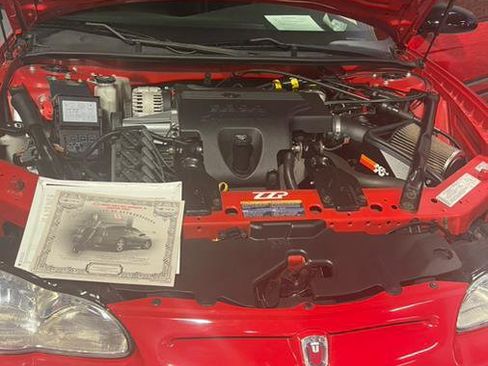 Used 2004 Chevrolet Monte Carlo SS w/ Dale Earnhardt Jr. Package image 17