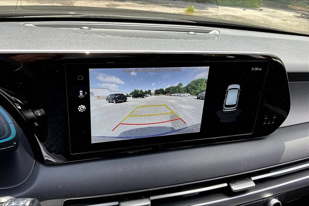 Used 2024 Hyundai Palisade SEL FWD image 16