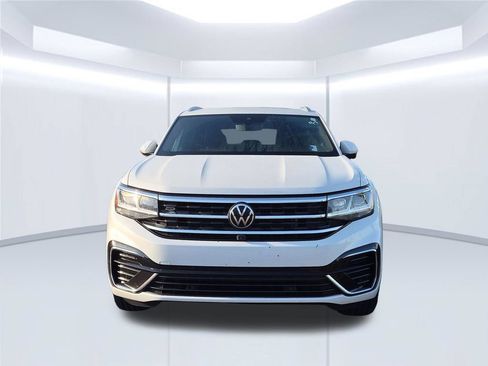 Used 2023 Volkswagen Atlas Cross Sport SEL Premium R-Line AWD/4WD image 7