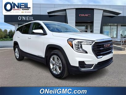 Certified 2024 GMC Terrain SLE