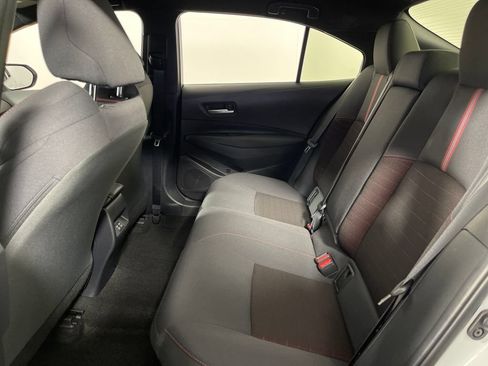Certified 2025 Toyota Corolla SE w/ Carpet Mat Package (TMS) FWD image 13