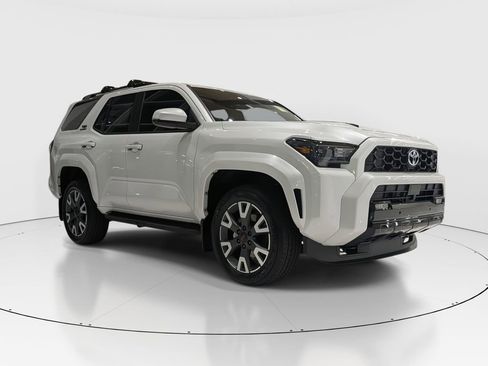 New 2026 Toyota 4Runner TRD Sport image 3