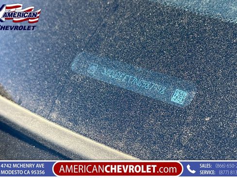 Used 2022 Chevrolet Silverado 1500 RST AWD/4WD image 3