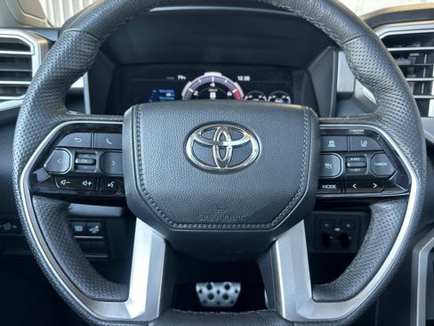 Used 2023 Toyota Tundra Limited w/ TRD Off-Road Package AWD/4WD image 21