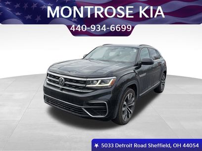 Used 2021 Volkswagen Atlas Cross Sport SEL Premium