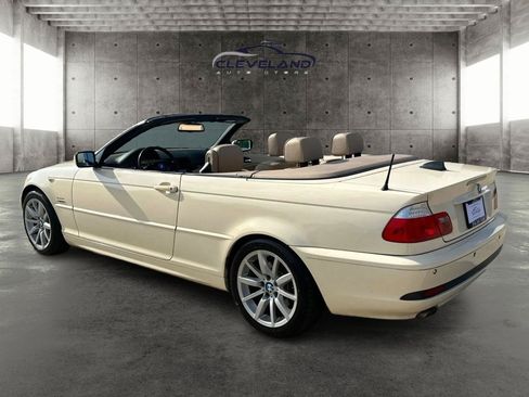 Used 2006 BMW 325Ci Convertible RWD image 5