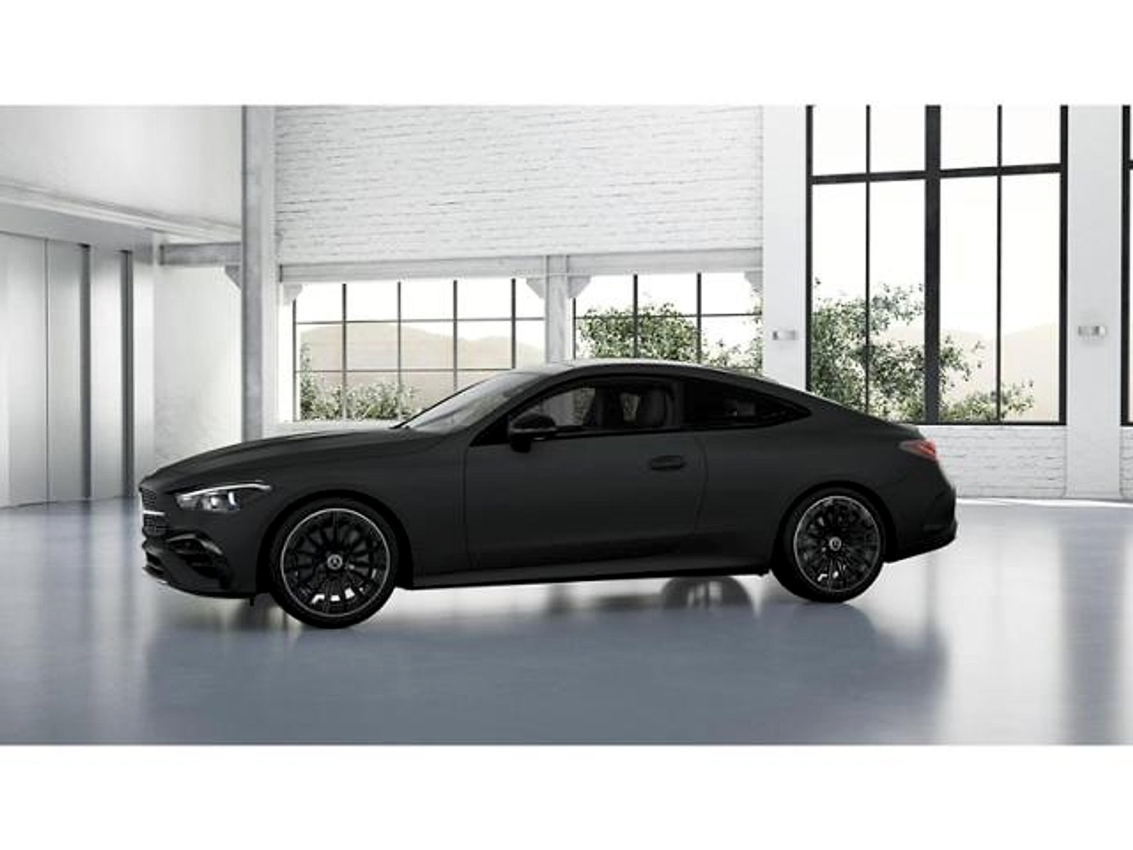 New 2027 Mercedes-Benz CLE 450 4MATIC Coupe image 35