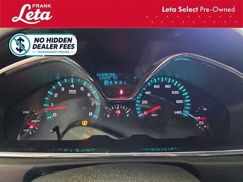 Used 2017 Chevrolet Traverse LT FWD image 15