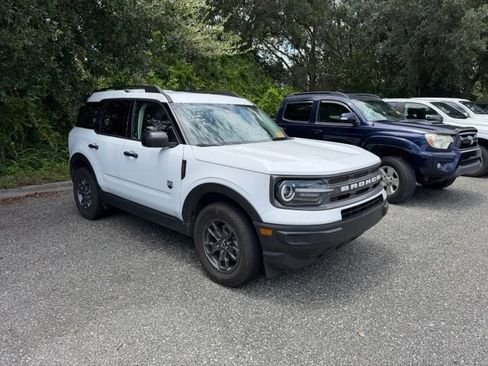 Used 2024 Ford Bronco Sport Big Bend AWD/4WD image 7