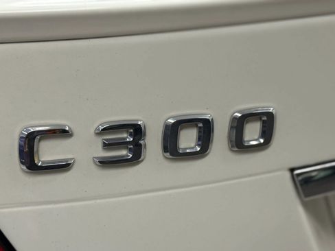 Used 2011 Mercedes-Benz C 300 4MATIC Sedan w/ Multimedia Pkg image 13