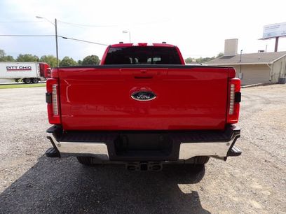 New 2026 Ford F250 4x4 Crew Cab Super Duty