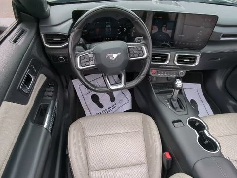 Used 2024 Ford Mustang Premium RWD image 10