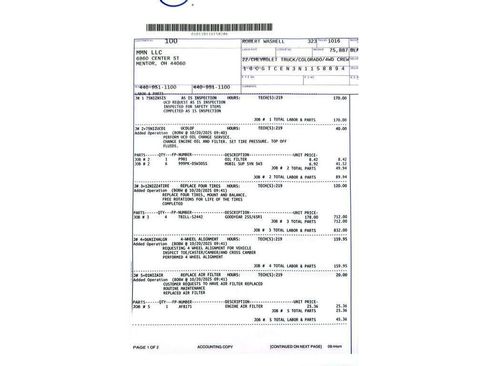 Used 2022 Chevrolet Colorado LT w/ Luxury Package image 5