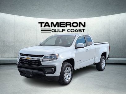 Used 2022 Chevrolet Colorado LT w/ Fleet Safety Package
