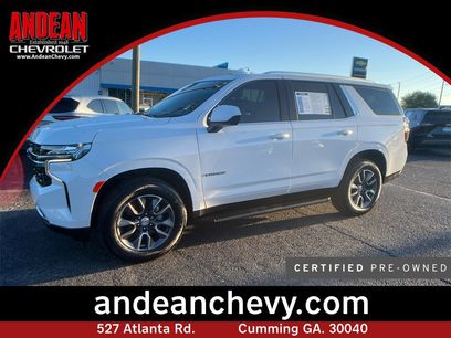 Certified 2023 Chevrolet Tahoe LS w/ Driver Alert Package