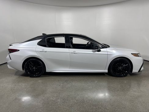 Certified 2024 Toyota Camry XSE FWD image 2